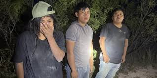 Terrell County deputy helps in apprehension of 3 migrants near Sanderson