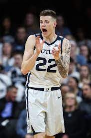 Former marquette golden eagle #33. Butler S Sean Mcdermott Had Basketball Bond With His Grandfather