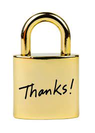 Paint A Padlock Gold To Create A Traveling Trophy For Those Who Make Safety And Security A Priority Fun At Work Employee Recognition Staff Appreciation