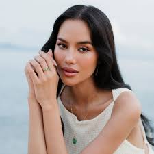 FYORO Charm of Fuji Burmese Jade Pendant