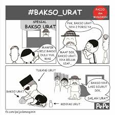 Kumpulan gambar lucu terbaru dengan kategori foto lucu,animasi,cerita ,kata lucu,sexy,dp bbm,sms lucu,fakta unik dan humor sunda yang. Pin Oleh Hadi Saipul Di Isenggg Lucu Bakso