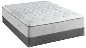 Posturepedic Gel 2013 Anderson Lane Queen Firm Mattress And Foundation By Sealy At Great American Sleep Shop Plush Mattress Firm Mattress Sealy Posturepedic