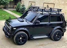 Cool Lada Niva Jipler Modifiye Arabalar Araba Motosikletler