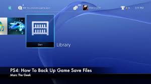 Руководство для seagate game drive for ps4. Ps4 How To Back Up Game Save Files To External Drive Youtube