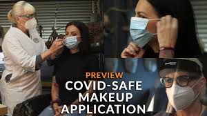 Covidsafe app download on the app store get it on google play download the covidsafe app today to help our health workers quickly notify you if you've come into contact with someone who has coronavirus. Learn Covid Safe Makeup Application Techniques Trailer Youtube