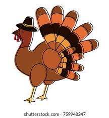 Free thanksgiving turkey icons in various ui design styles for web, mobile, and graphic design projects. Thanksgiving Turkey Icon In Pastel Style