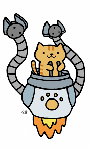 Some Neko Atsume Fanart I Drew A Few Weeks Back Cats And Mechas What Could Possibly Go Wrong Neko Atsume Neko Cat Neko