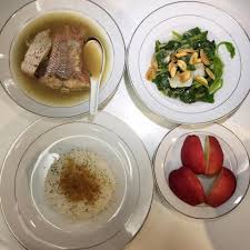 Tidak semua makanan boleh dimakan oleh para ibu ketika berpantang. Menu Berpantang Wanita Ini Dikongsi Lebih 14 Ribu Shares Di Fb Sangat Menarik Ini Antaranya