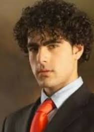 Nicolás Huber Fan Casting for Rebelde (1984-1986)