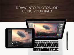 Turn Your Iphone Or Ipad Into A Graphics Tablet With Powerful New App Astropad Graphics Tablet Tablet Drawing Tablet