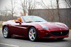 Ferrari collectors do like their manuals, and the 599 and f430 manuals are very rare. 2015 Ferrari California T For Sale In Gaithersburg Md Stock A00359