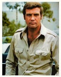 Lee Majors As Steve Austin The Six Million Dollar Man Lee Majors Bionic Woman Steve Austin