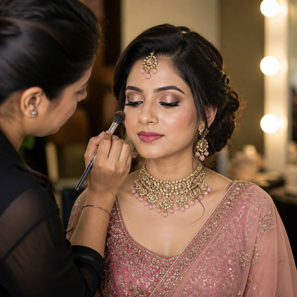 Party Makeup in Kaliket Nagar product image