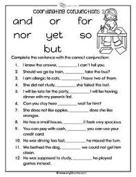 Pin On Conjunctions