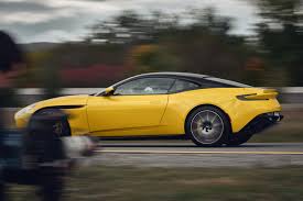 Image result for Yellow Tang 2020 Aston Martin
