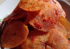 Resep Sempurna Keripik Pisang Ambon Mentah Balado