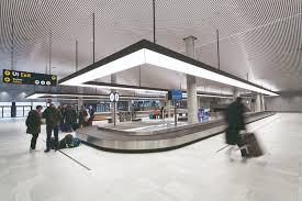 Airport type l location official name bergen airport flesland technical data icao code enbr airport code iata. Bergen Airport Nordic Office Of Architecture Archdaily