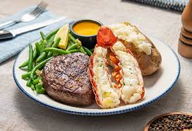 While the combination of steak and lobster is incredibly indulgent, our surf and turf is a delicious choice for a special meal you can enjoy anytime. Now Serving Daily Deals At Red Lobster