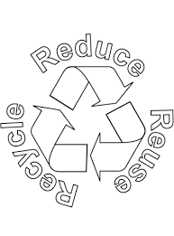 Reduce Reuse Recycle Coloring Page Coloring Free Page Pages Printable Recycle Recyc In 2020 Reuse Recycle Earth Day Coloring Pages Reduce Reuse Recycle Crafts