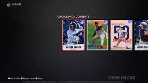 (ap) — tampa bay rays infielder wander franco, considered the best prospect in the minors, is set to make his major league debut. Diamond Dynasty In Mlb The Show 21 Includes New Parallel Xp System