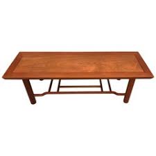 How many pieces of furniture does henredon have? Mahogany Coffee Table By Heritage Henredon At 1stdibs