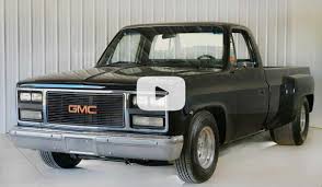 Image result for Black 1981 Truck