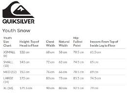 34 Skillful Quiksilver Belt Size Chart