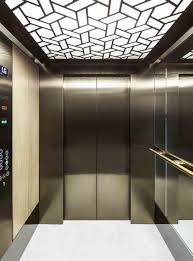 Laser Cut Screen Linton House London Elevator Ceilng Design By Miles And Lincoln Www Miles Interiors Laser Cut Screens And Dividing Panels Elevator Design Lift Design Interior