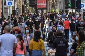 Zona gialla, rossa e arancione: Zona Gialla Arancione E Rossa Regole E Spostamenti Dal 3 Maggio