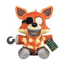 Funko Plush: Five Nights at Freddy's: Curse of Dreadbear - Grim Foxy -  Walmart.com