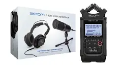 Image result for podcast beginner equipment