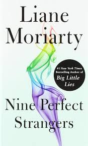 A prévia chama atenção pelo clima sinistro, envolvendo uma espécie de seita saudável Nine Perfect Strangers Moriarty Liane Amazon De Bucher