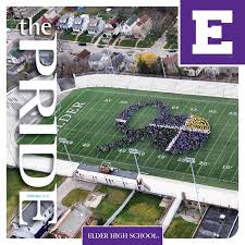 Winter 2013 Pride by Elder High School