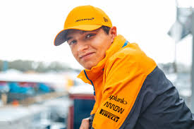 A member of the mclaren young driver programme. Formel 1 Lando Norris Bleibt Langfristig Bei Mclaren