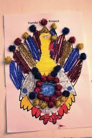 How To Decorate Paper Turkey Google Search Paper Turkey Turkey Disguise 4th Of July Wreath