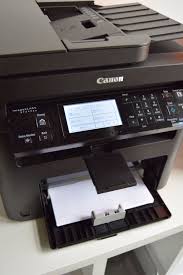 34 B W Printer Canon Image Class Mf249dw Printer Laser Printer Office Phone