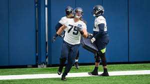 The seahawks also made an addition to the practice squad, signing receiver cody thompson to fill the spot vacated by wheeler. Seahawks Promote Ot Chad Wheeler From Practice Squad Place Mychal Kendricks On Injured Reserve