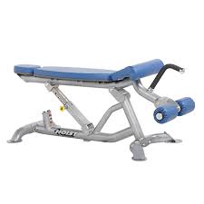 Hoist Cf 3162 Adjustable Flat Decline Bench