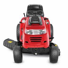 Get contact details & address of companies manufacturing and supplying lawn tractor mower, garden tractor, tractor lawn mower across india. Yard Machines 420cc 42 Inch Riding Lawn Tractor Buy Online In United Arab Emirates At Desertcart Ae Productid 26073664