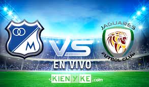Social rating of predictions and free betting simulator. En Vivo Millonarios Vs Jaguares Kienyke