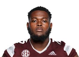 Scott Lashley Offensive Tackle Mississippi State