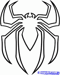 This video show the easy way to draw spiderman homecoming and coloring pages watch our other videos here: Spiderman Pictures To Draw Coloring Home