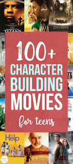 Collection by sally renner thomsen. 100 Of The Best Character Building Movie Nights For Teens