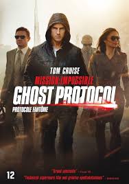 Impossible is the 1996 feature film adaptation of the popular 1960's spy series of the same name. Bol Com Mission Impossible 4 Ghost Protocol Dvd Vladimir Mashkov Dvd S