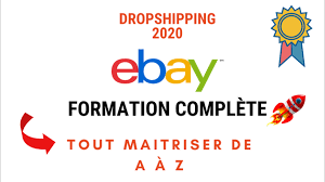 Je Vais Te Donner Une Formation Complete Pour Faire Du Dropshipping Sur Ebay Par Pelallemant