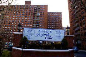 Lefrak City Built By The Lefrak Family Queens Nyc Forest Hills Gardens Nyc Real Estate