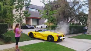 Enjoy these amazing views while you drive through the streets. Beverly Hills Street Race L A Becoming Supercar Playground For Middle Eastern Mega Rich The Hollywood Reporter