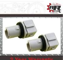 Sidelight Indicator Light Bulb Holder Socket - T10 501 W5W - suits LED +  SMD x2
