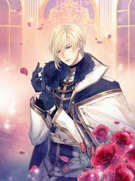 Handsome anime guy with blonde hair. Pin Oleh Samanthasj Di Ikemen Prince Rose Orang Animasi Gadis Animasi Anime Anak Laki Laki