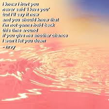 Hrvy I Won T Let You Down Lyrics Chorus Song Lyric Quotes Lyric Quotes Song Quotes